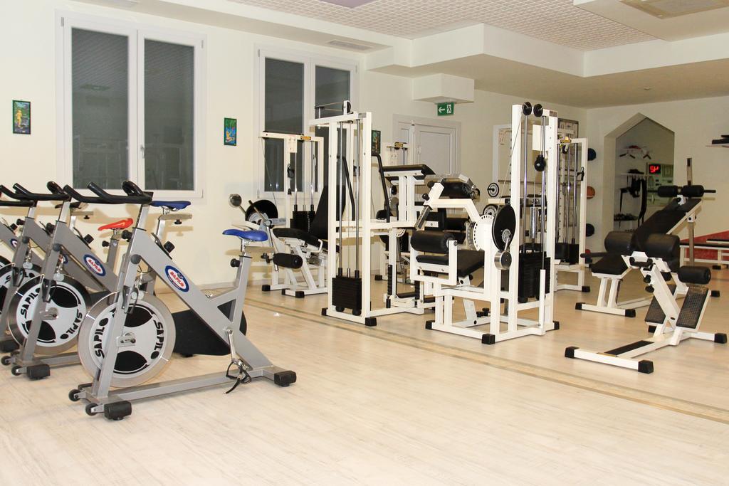 Park Hotel Italia Tezze sul Brenta Rum bild