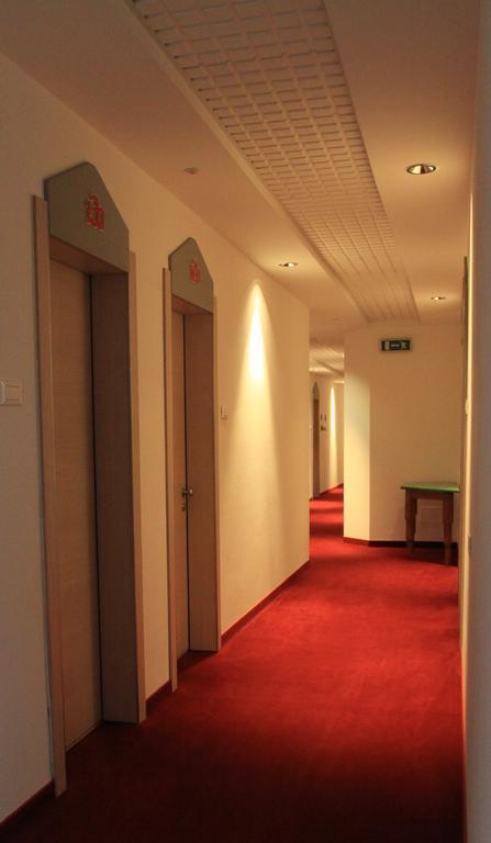 Park Hotel Italia Tezze sul Brenta Rum bild