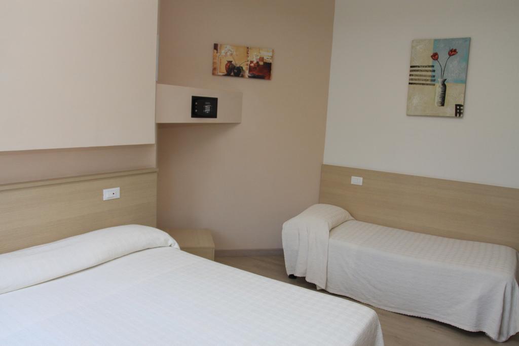 Park Hotel Italia Tezze sul Brenta Rum bild